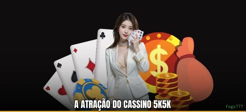 Cassino ao Vivo fogo777