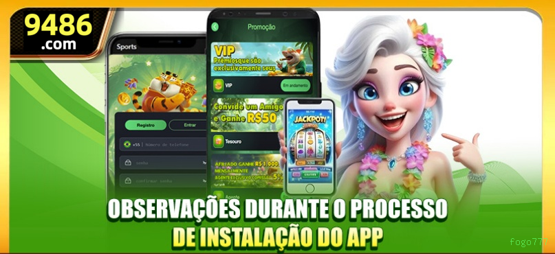 Verificação KYC fogo777